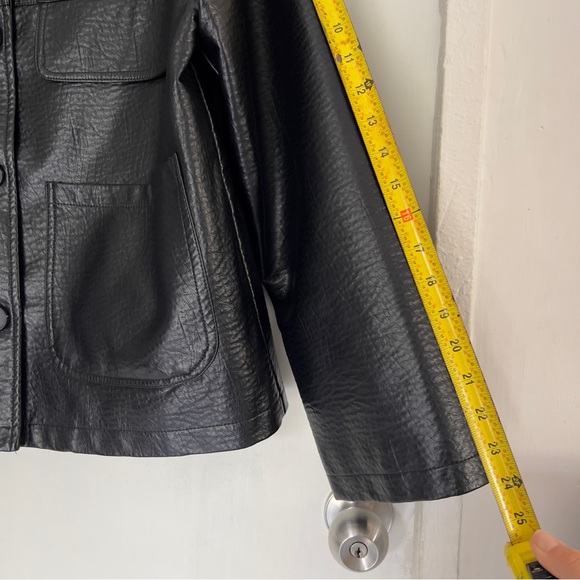 Lina leather jacket - Picture 7 of 8